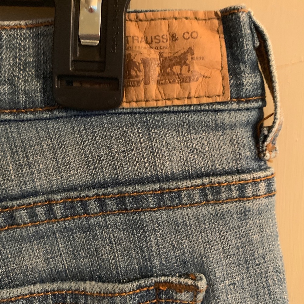 Vintage Levi bootcut 515 jeans